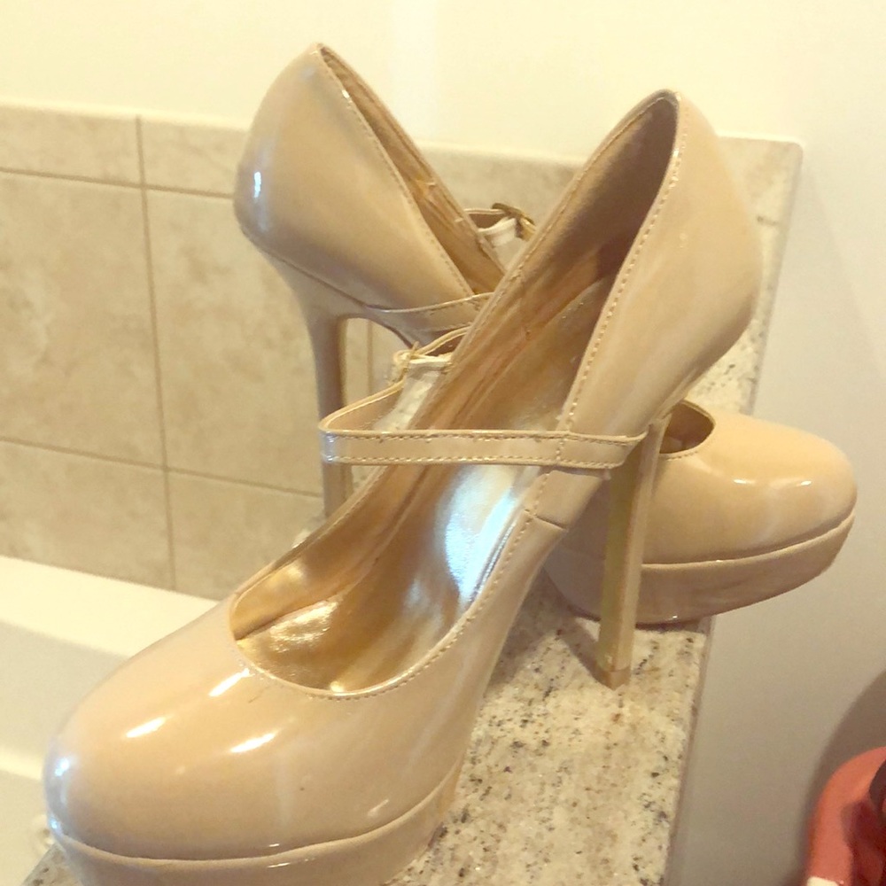 EUC heels